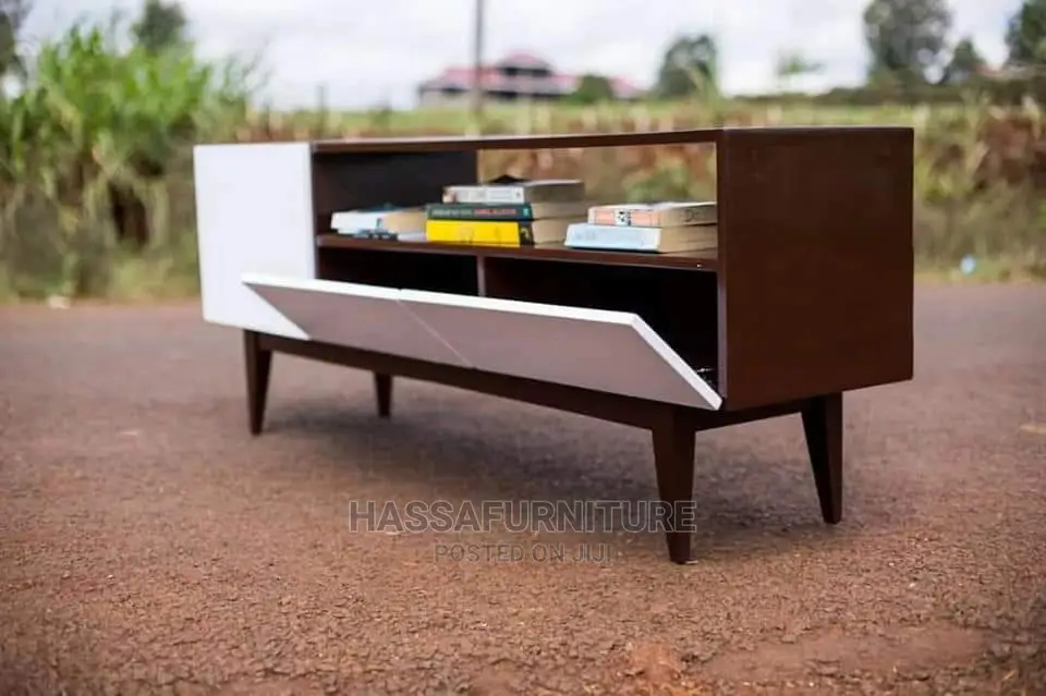 Wooden Tv Stand Brand New