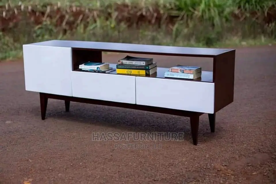 Wooden Tv Stand Brand New