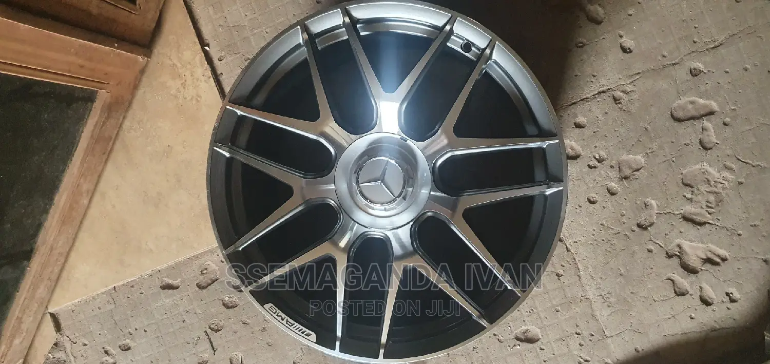 Benz Rim 19