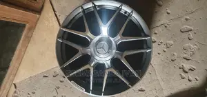 Benz Rim 19