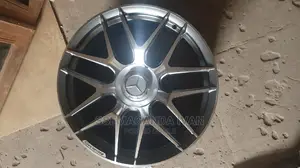 Benz Rim 19