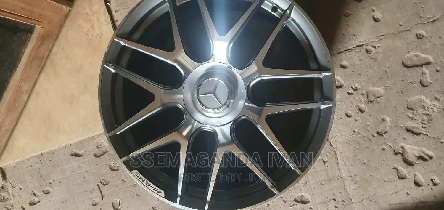 Benz Rim 19