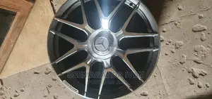 Benz Rim 19