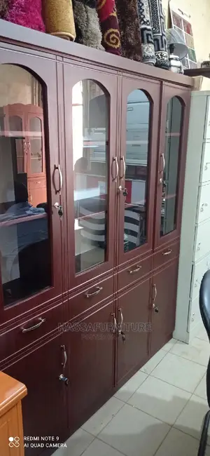 4doors Mahogany Cupboard