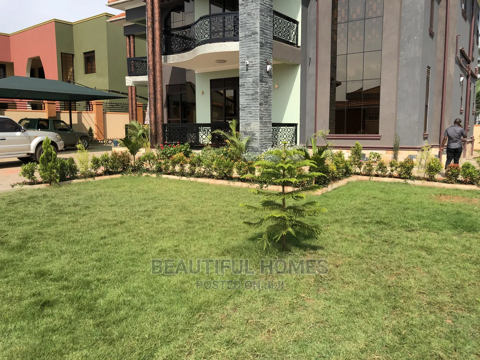 Fascinating Mansion in Najjera on Sell