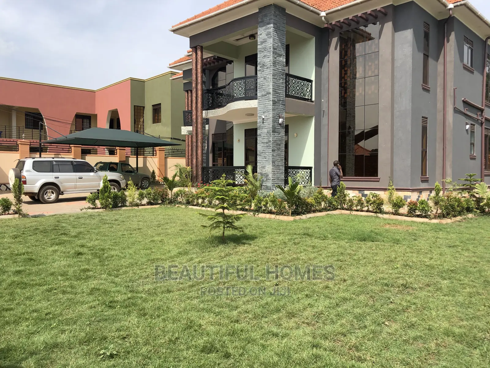 Fascinating Mansion in Najjera on Sell