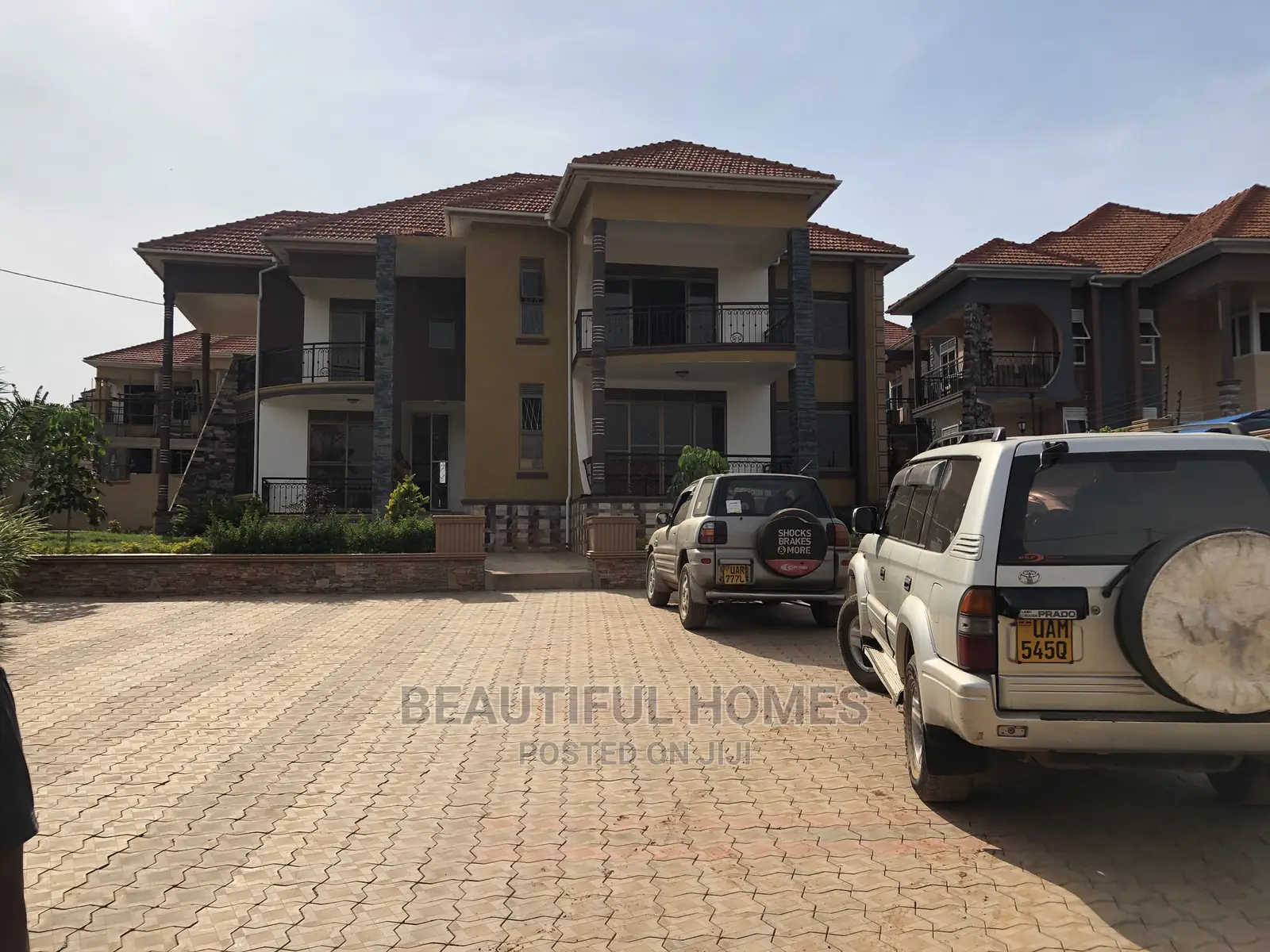 Kiwatule Bidandi Big Mansion on Sell