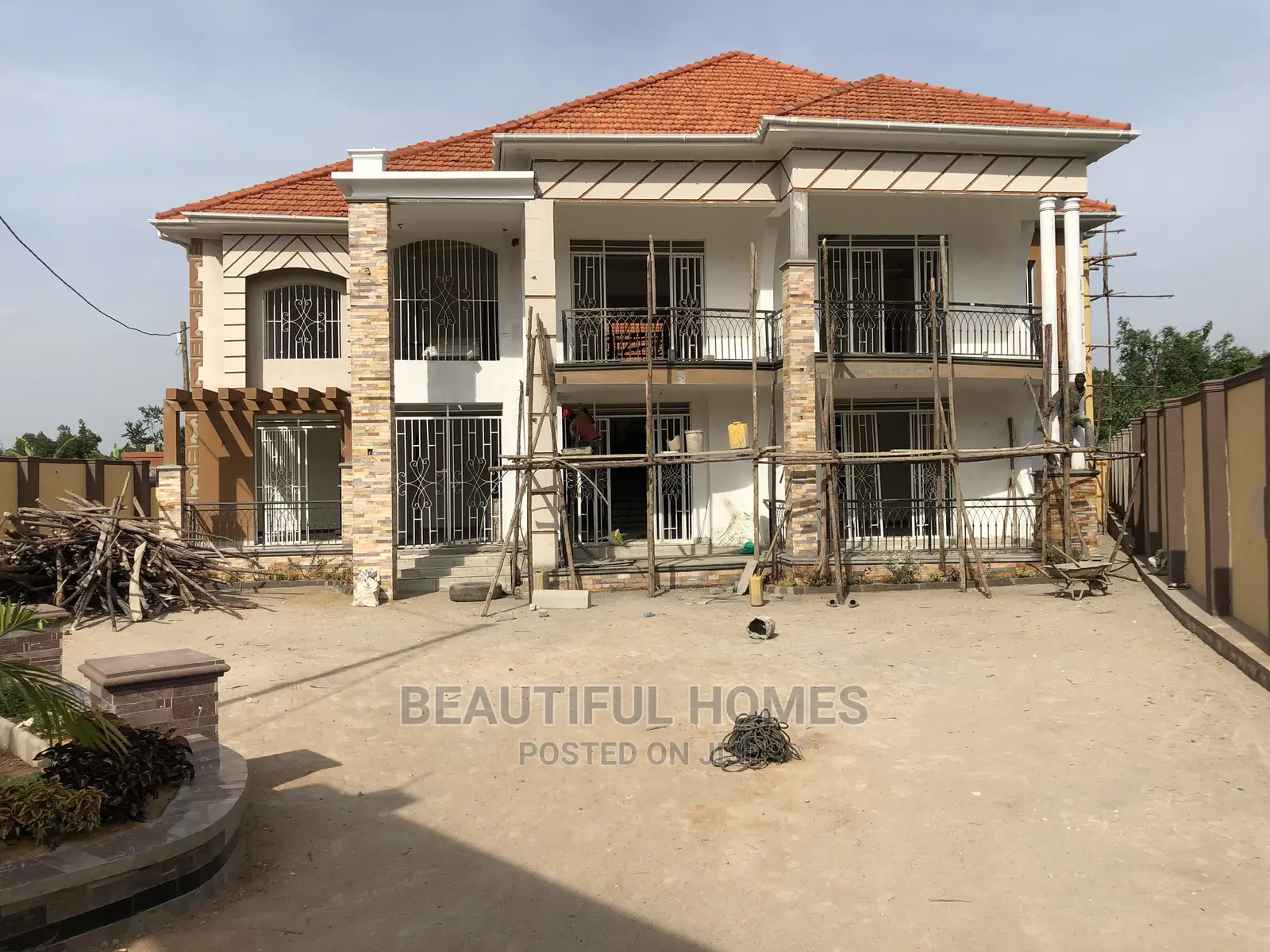 Kiwatule Recreation Center Estate Mansion on Sale