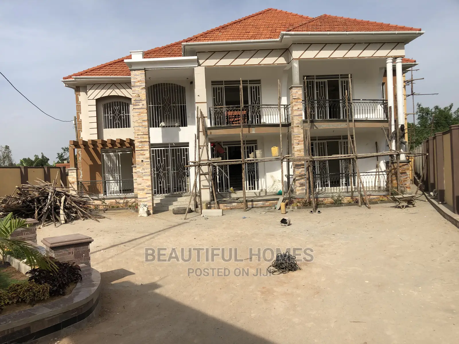 Kiwatule Recreation Center Estate Mansion on Sale