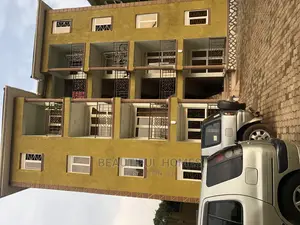 Kisaasi Near Bukoto Apartment Building on Sale