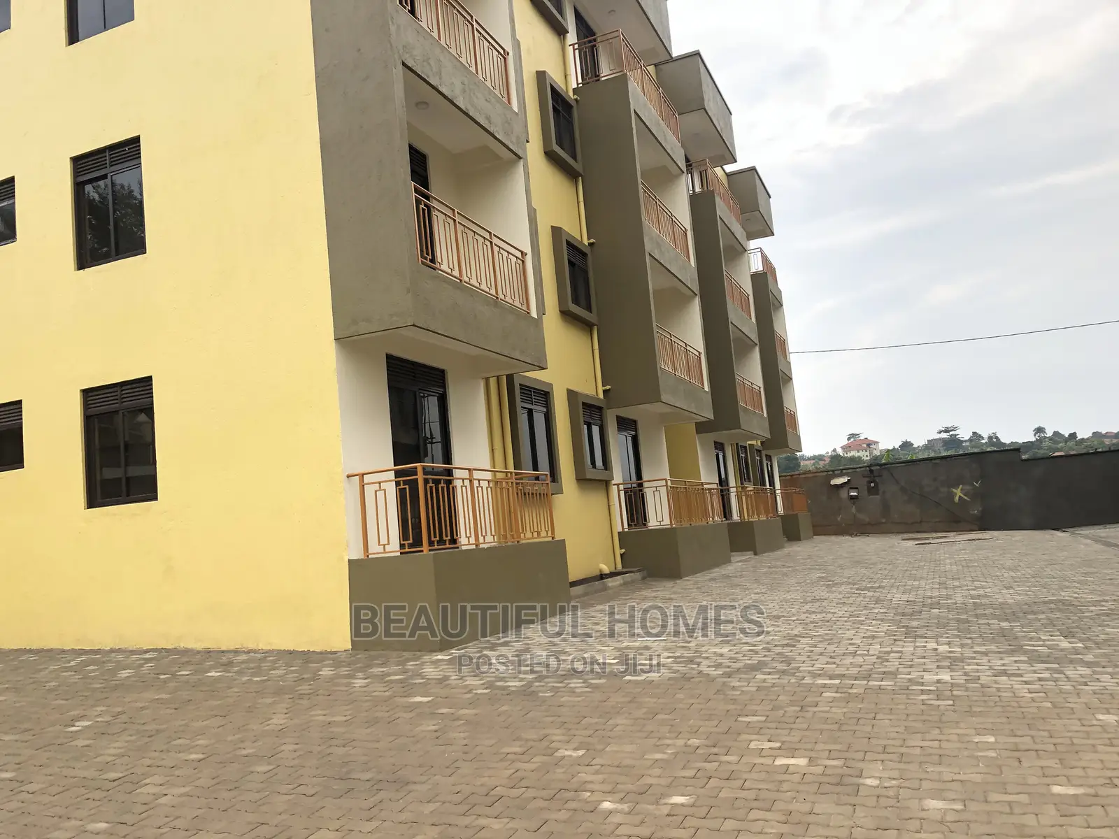 Kisaasi Apartments for Sale