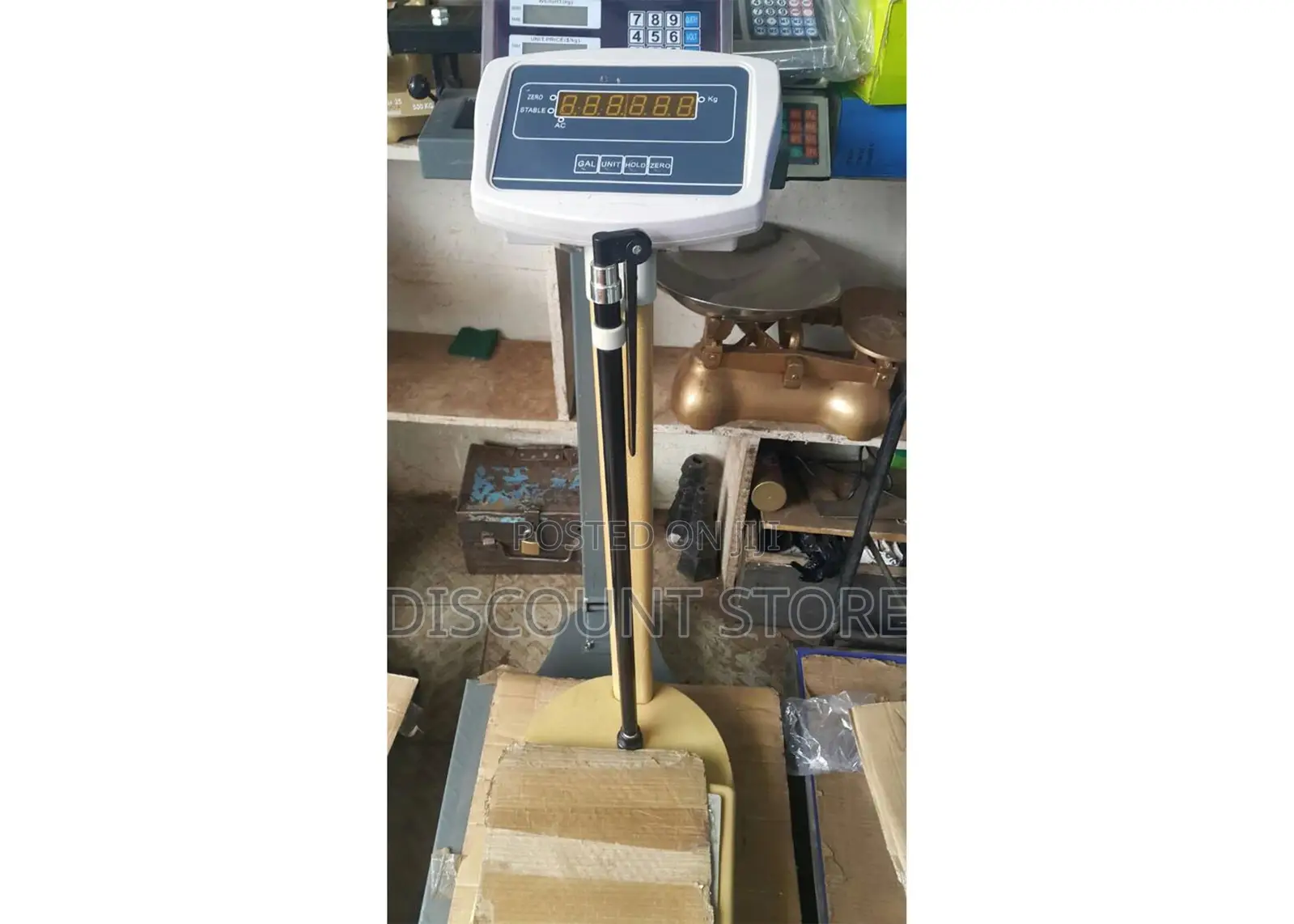 Accurate Balance Original Platform Scales For Sale