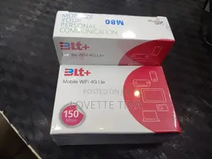 Bolt Mobile Wifi