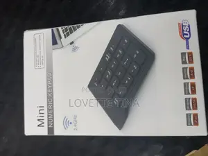Mini Keybord Wireless