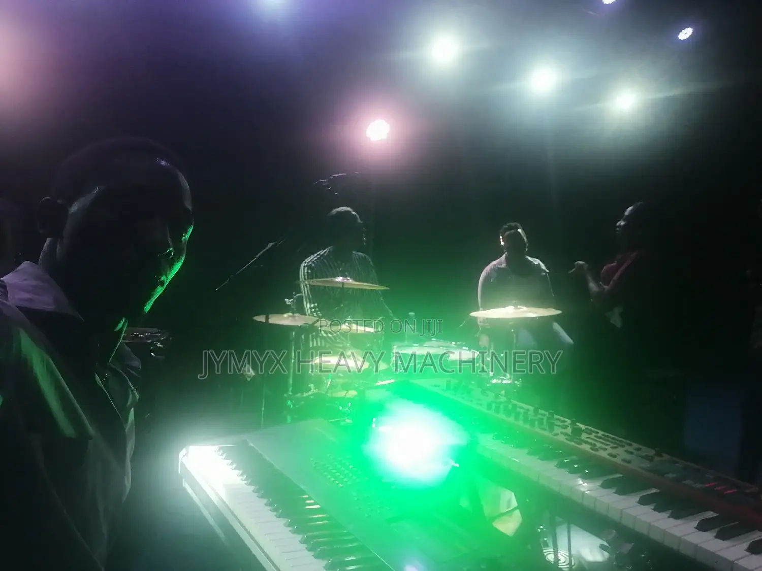Live Band for Hire