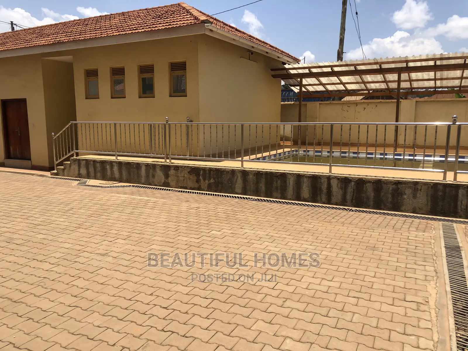 Bukoto’S Ready Condominiums With Swiming Pool on Market