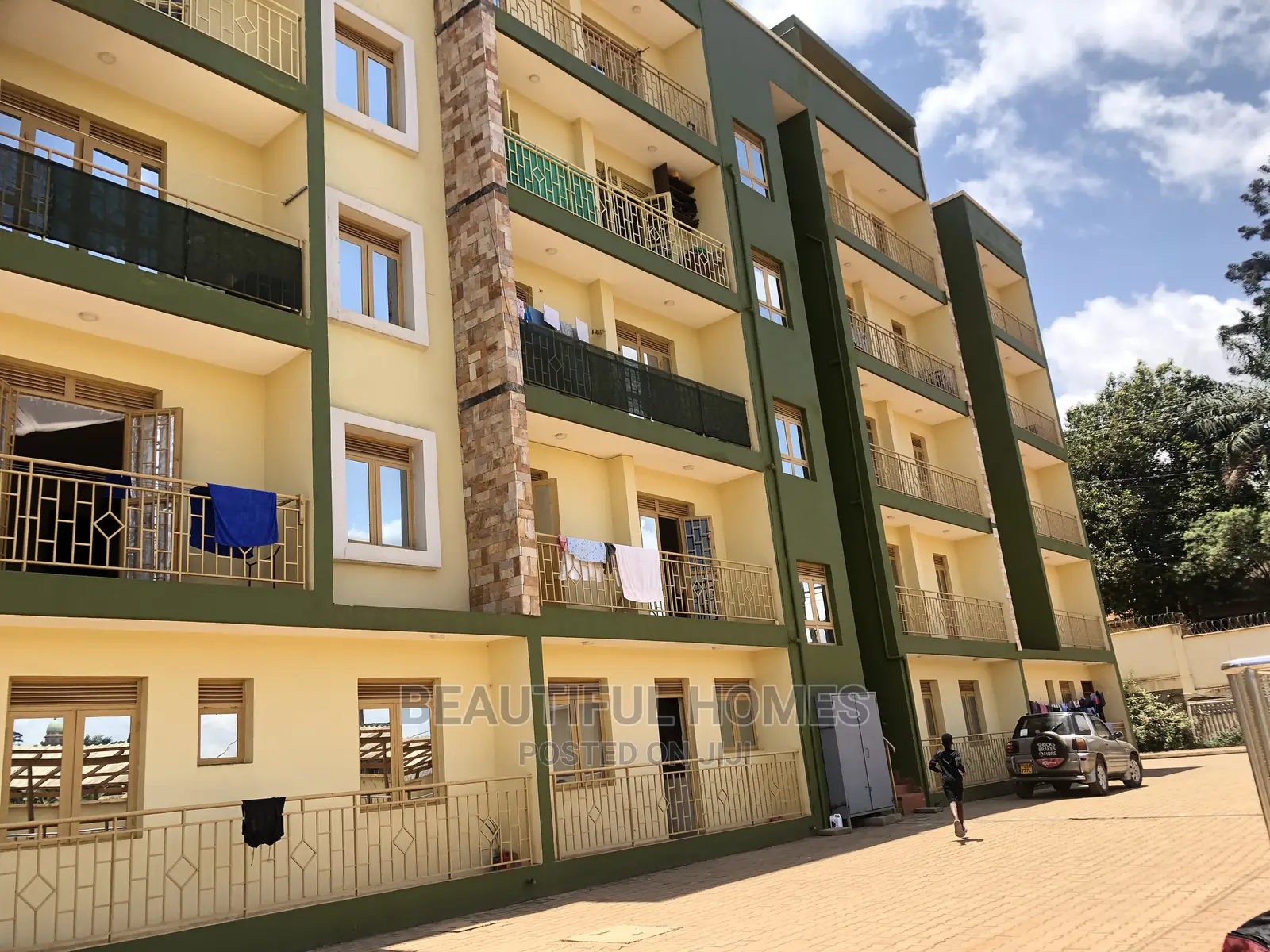 Bukoto’S Ready Condominiums With Swiming Pool on Market