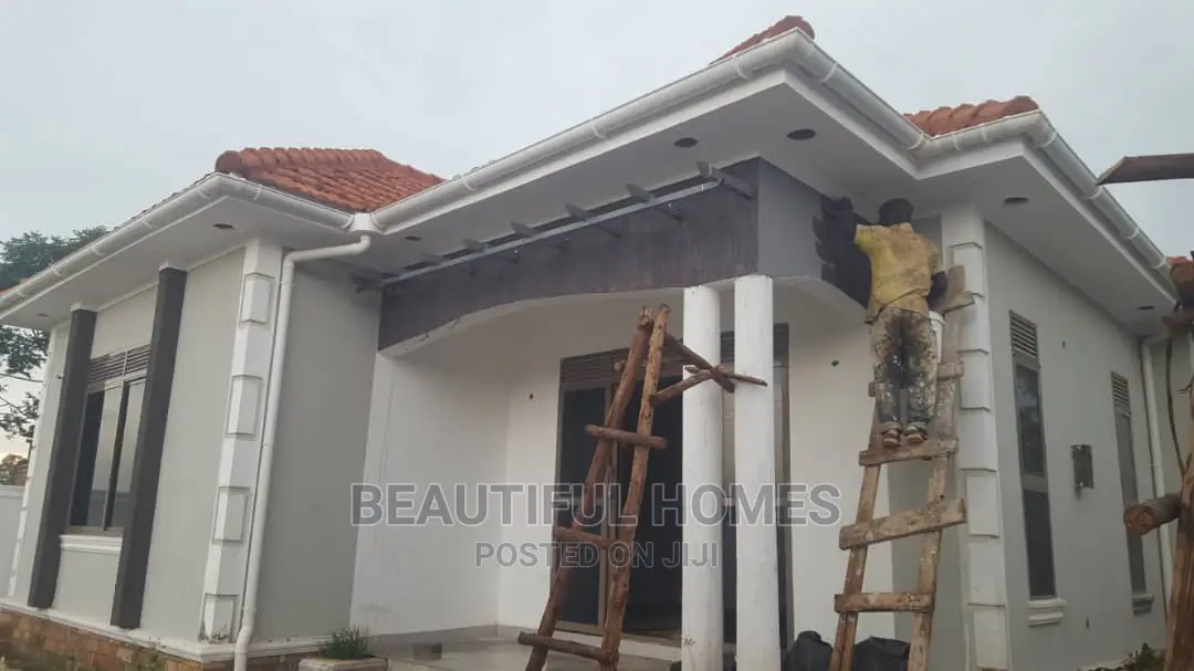 Nakwero Stunning Villa Almost Complete on Sell