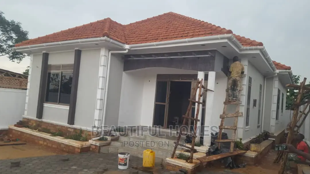 Nakwero Stunning Villa Almost Complete on Sell