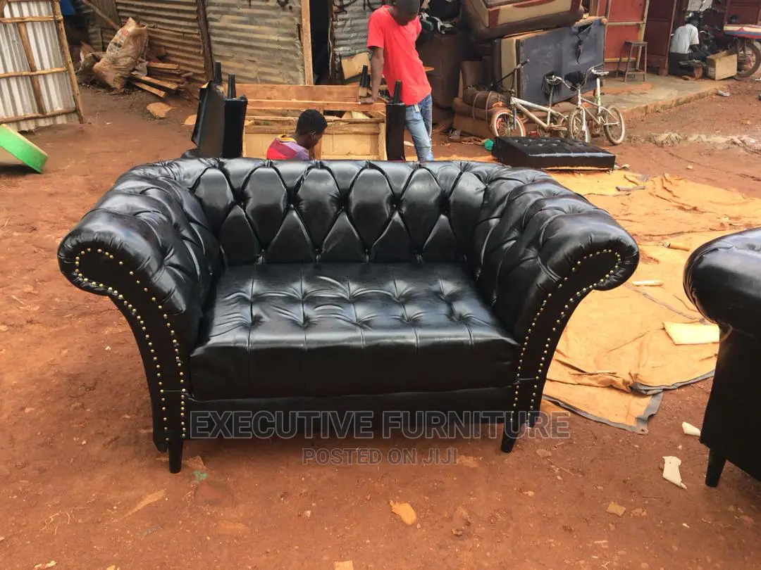 Two Seater Chesterfield