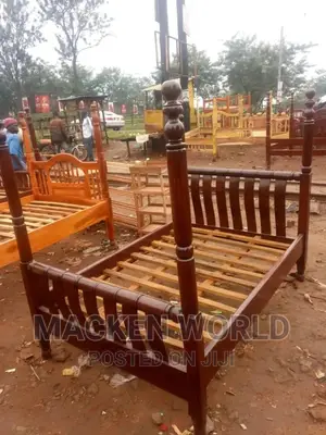 Bed 4×6 in Perfect Condition