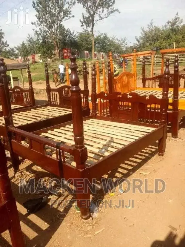 Beds 5by6 in Good Condition