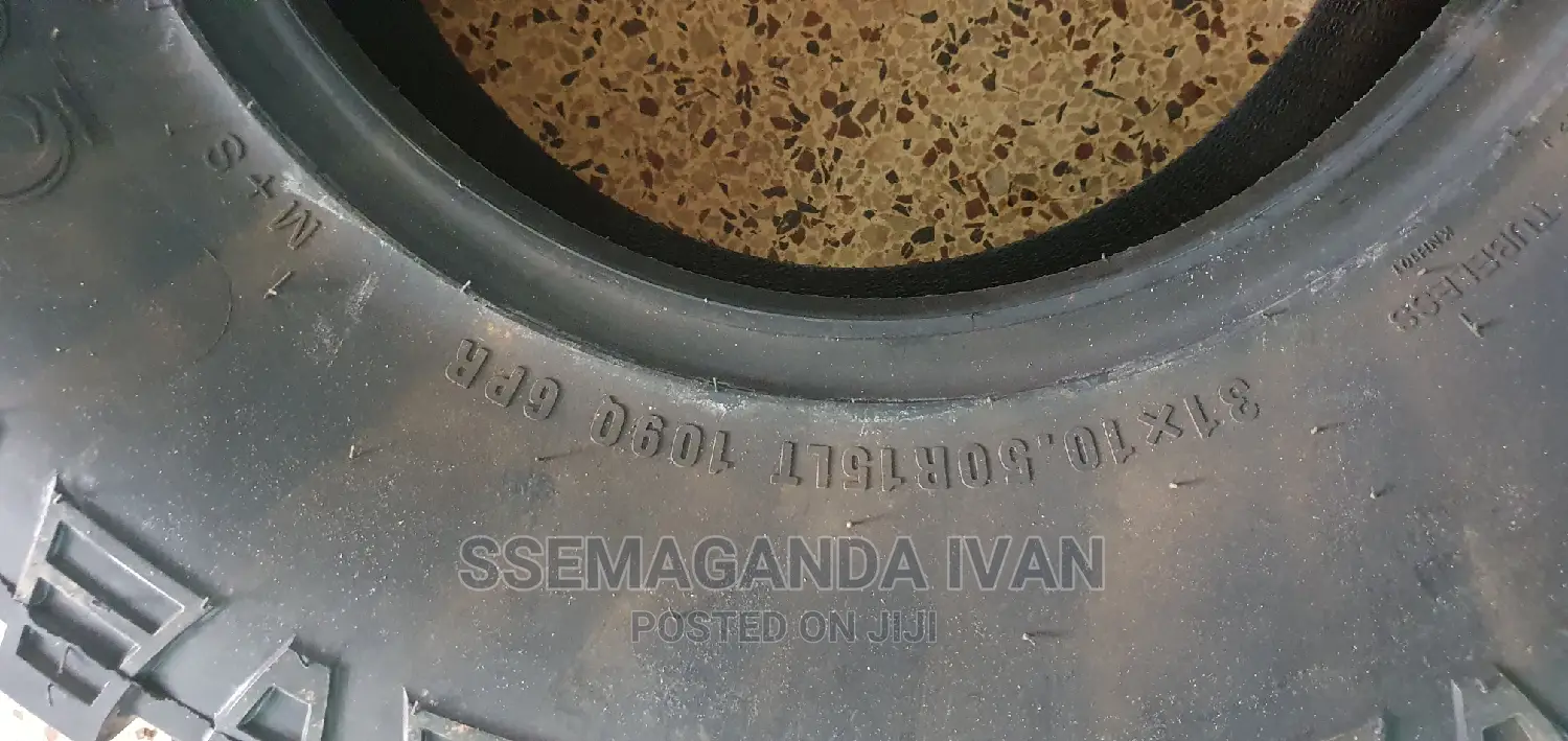 31x10.5r15 Mt Army Mud Grip