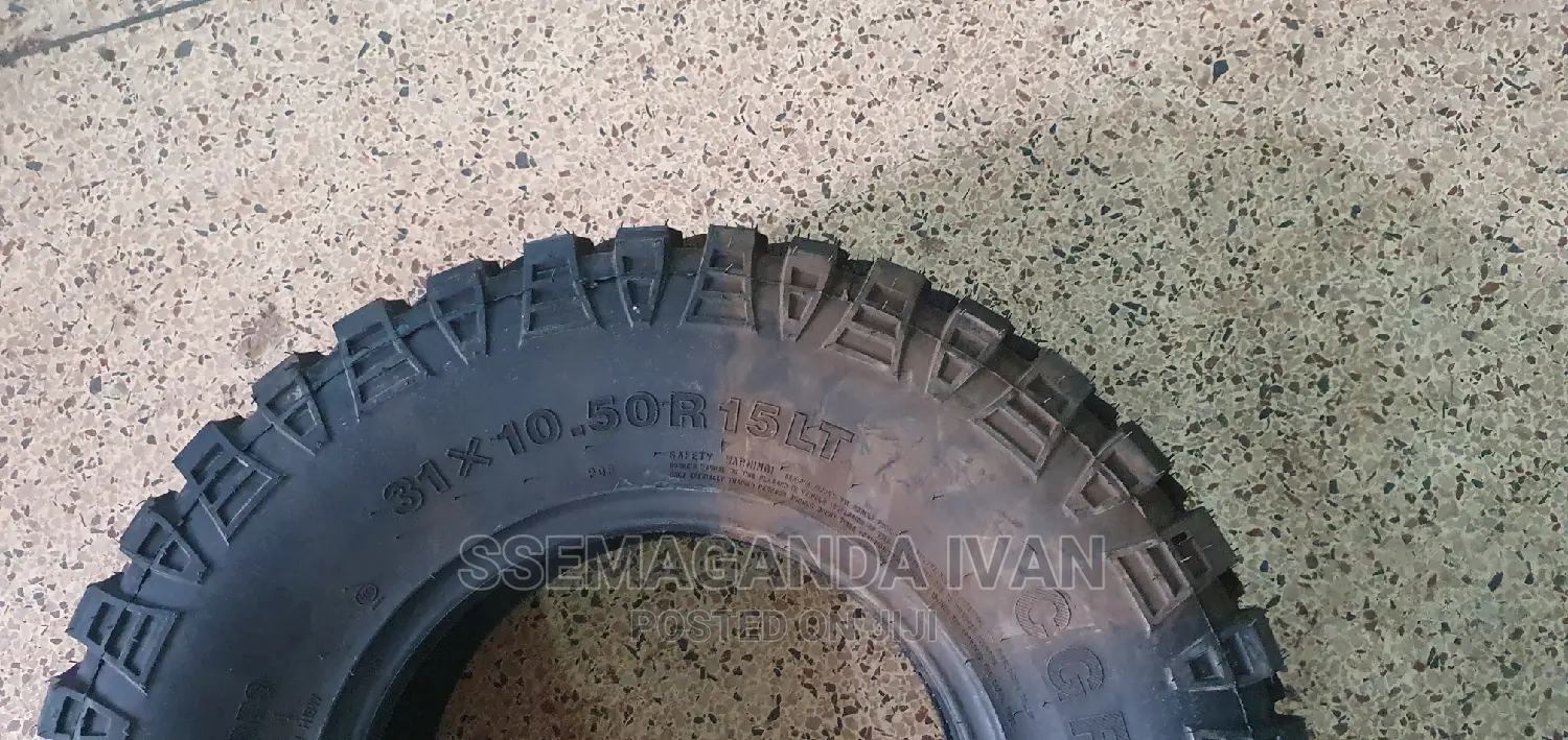 31x10.5r15 Mt Army Mud Grip