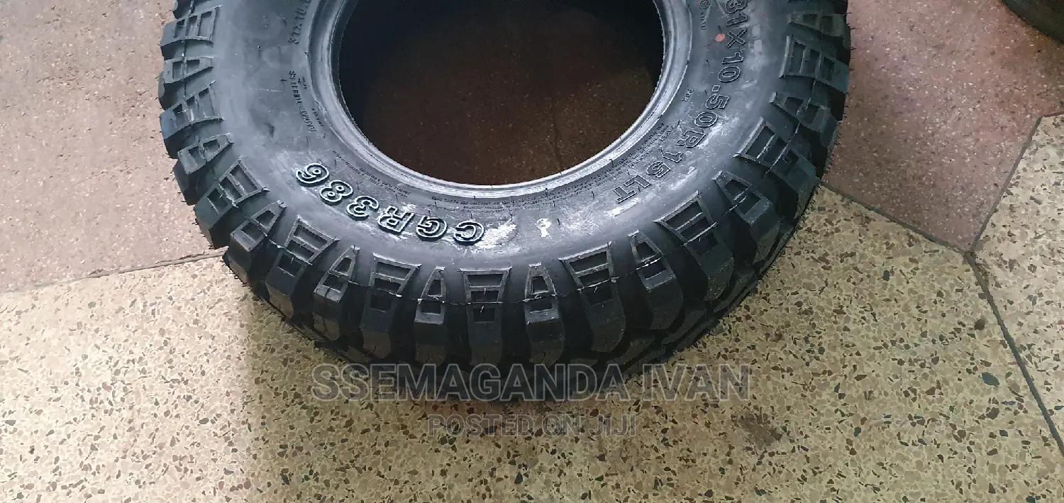 31x10.5r15 Mt Army Mud Grip