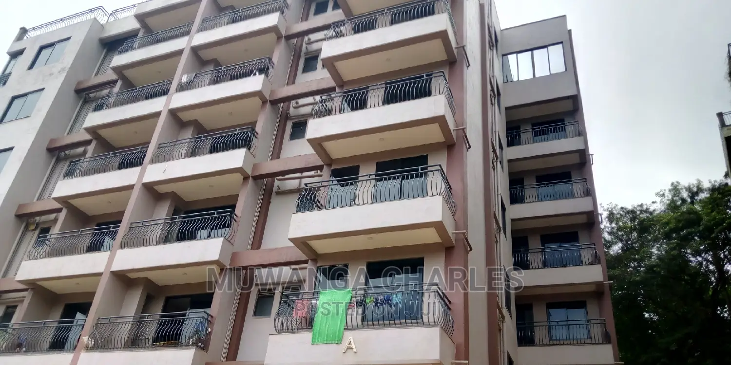 Apartments In Naguru For Sale