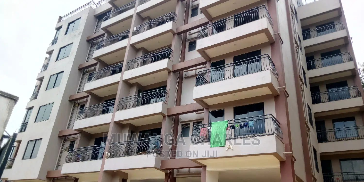 Apartments In Naguru For Sale