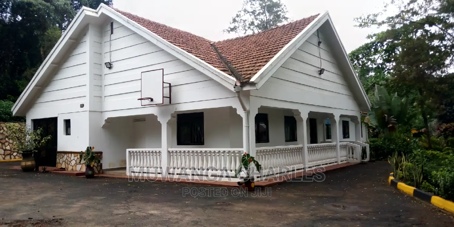 4bdrm Bungalow in Fs Properties Ltd, Kampala for Rent