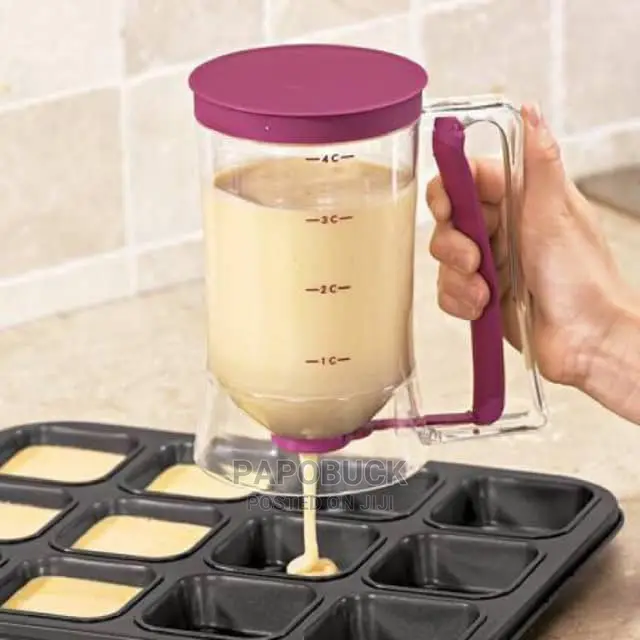 Cake Butter Dispenser