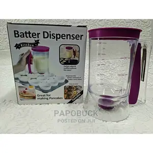 Cake Butter Dispenser