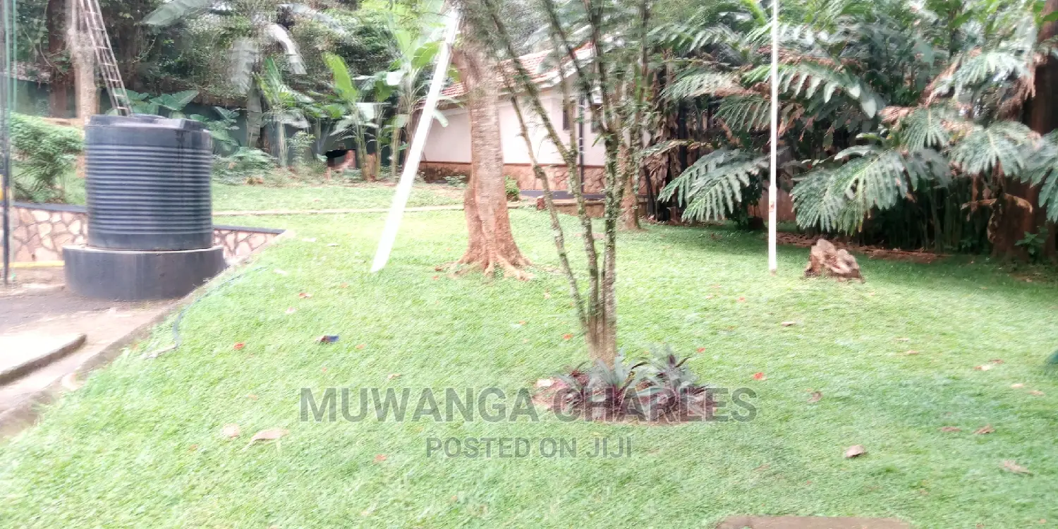 4bdrm Bungalow in Fs Properties Ltd, Kampala for Rent