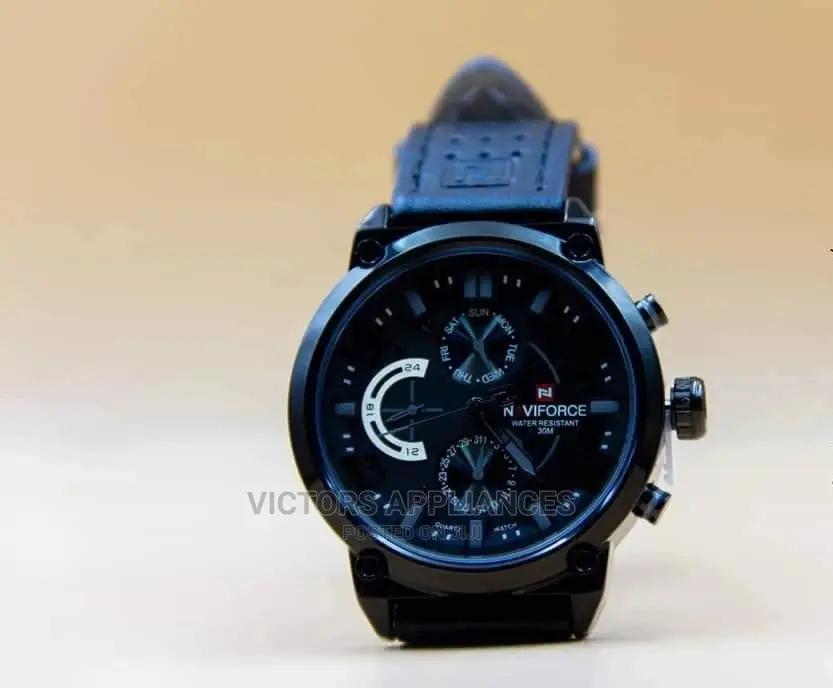 Naviforce Watch