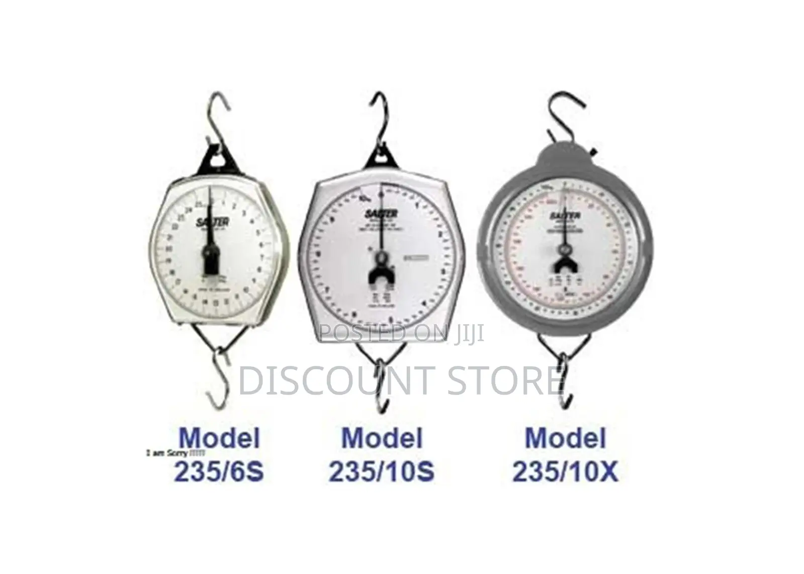 Longlasting Hanging Weighing Scale for Sale in Palissa