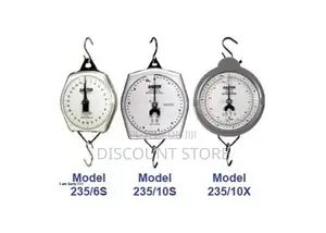 Longlasting Hanging Weighing Scale for Sale in Palissa