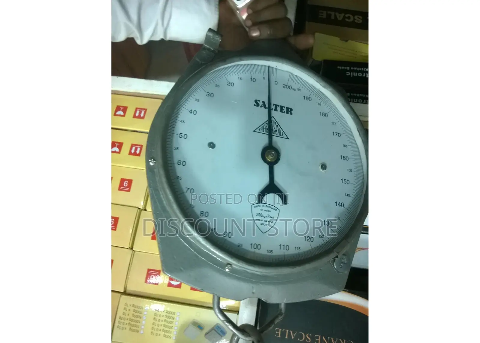 Longlasting Hanging Weighing Scale for Sale in Kisoro