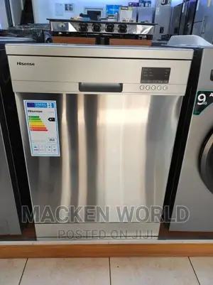13kgs Hisense Washing Dishes