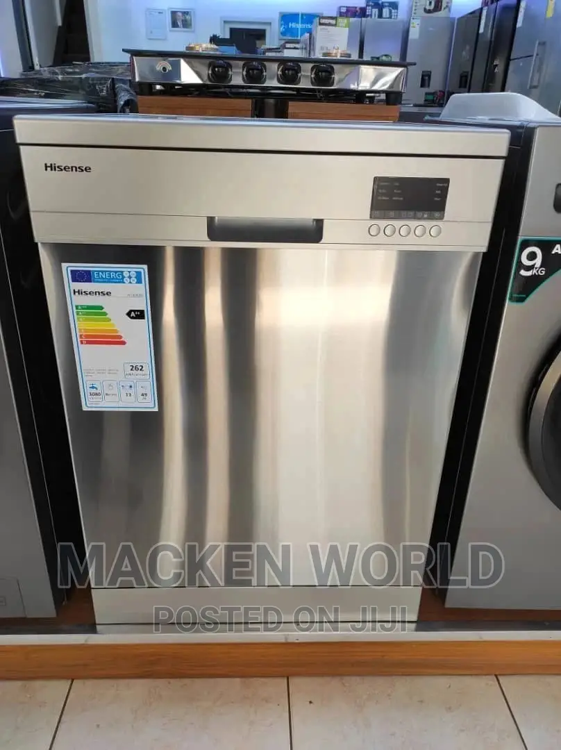 13kgs Hisense Washing Dishes