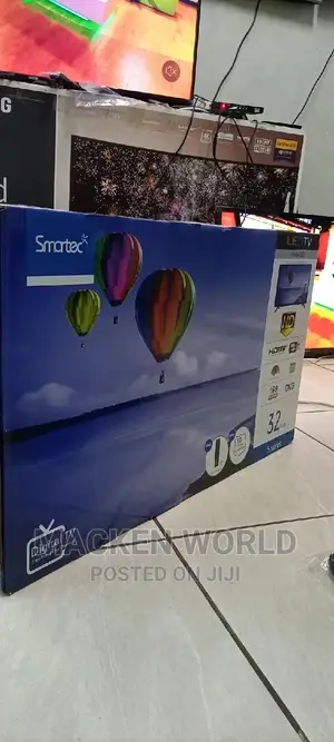 Photo - 32" Smatec Free to Air on Promotion