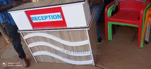 Reception Desk 120cm Brand New