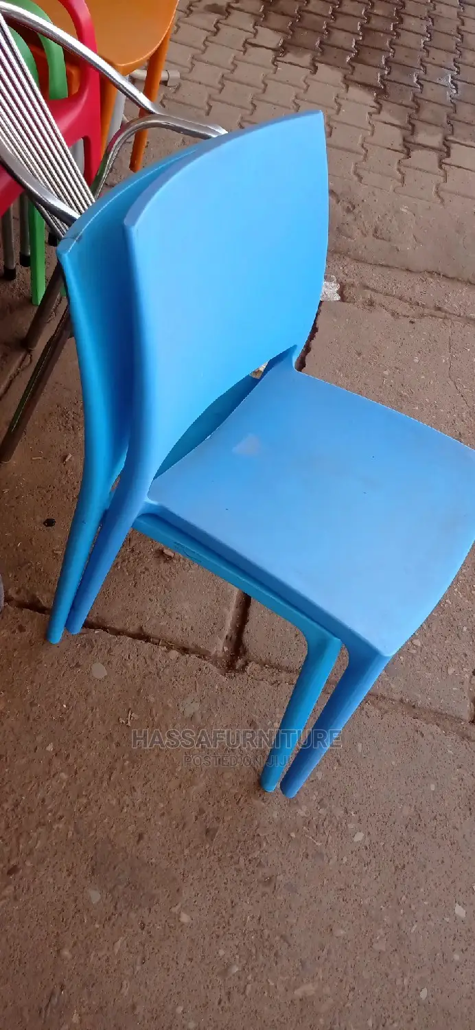 Plastic Chairs Brand New