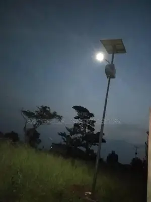 Solar Street Standard Security Light 2years Warranty
