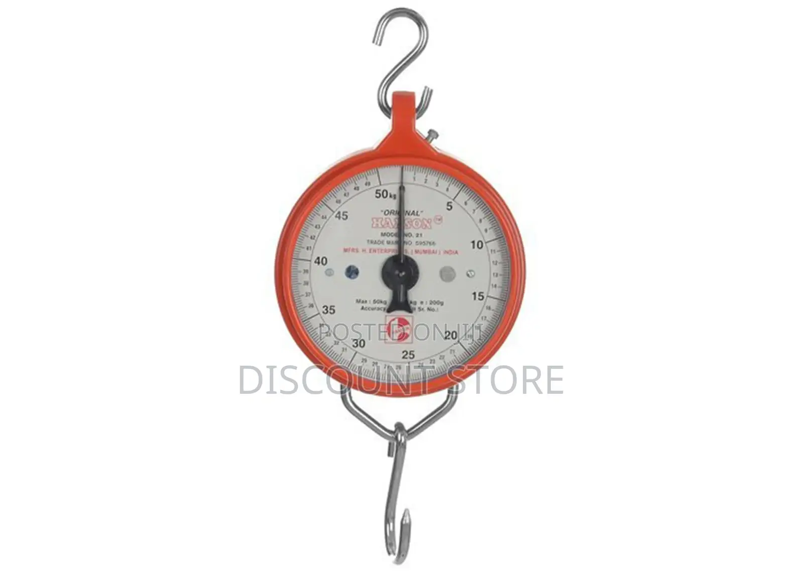 Salter Manual Hanging Scales in Kiboga