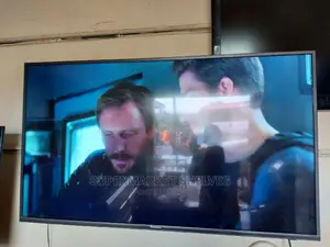 Uk Used Panasonic Smart TV 55 Inches