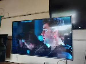 Uk Used Panasonic Smart TV 55 Inches