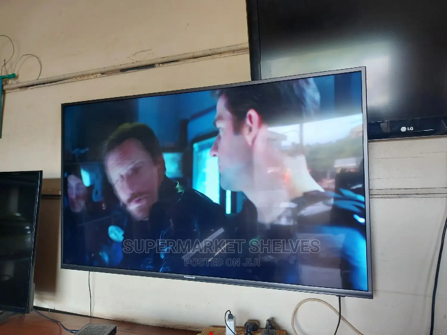 Uk Used Panasonic Smart TV 55 Inches