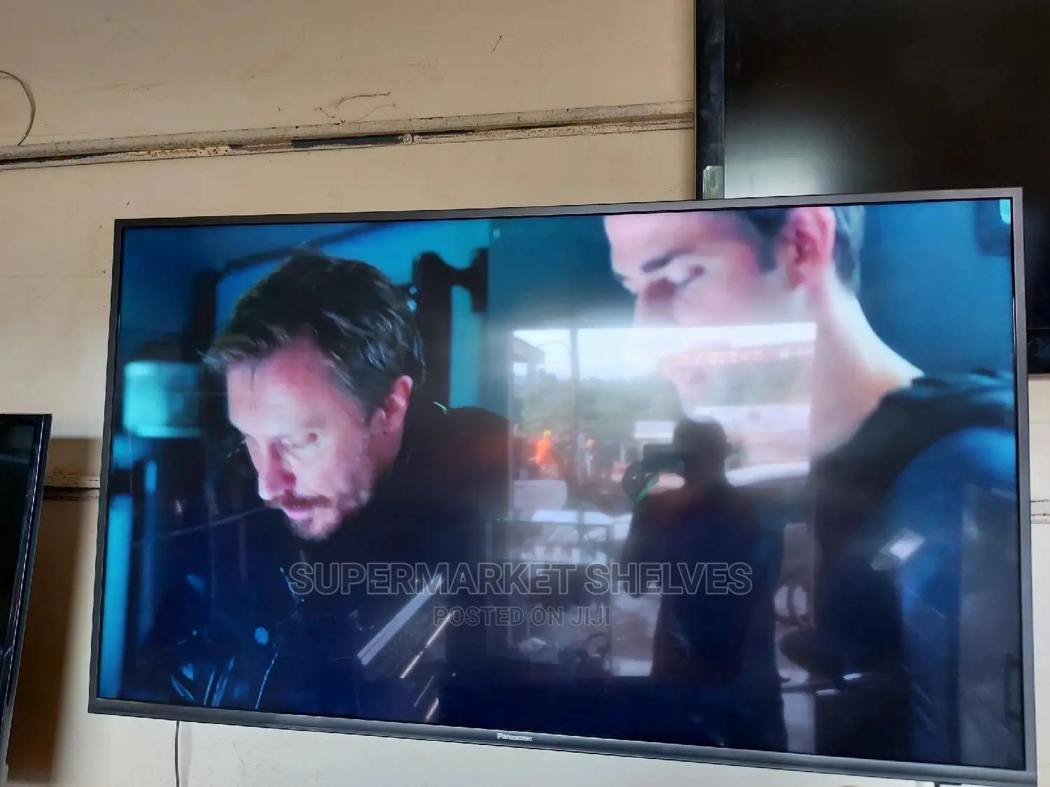 Uk Used Panasonic Smart TV 55 Inches
